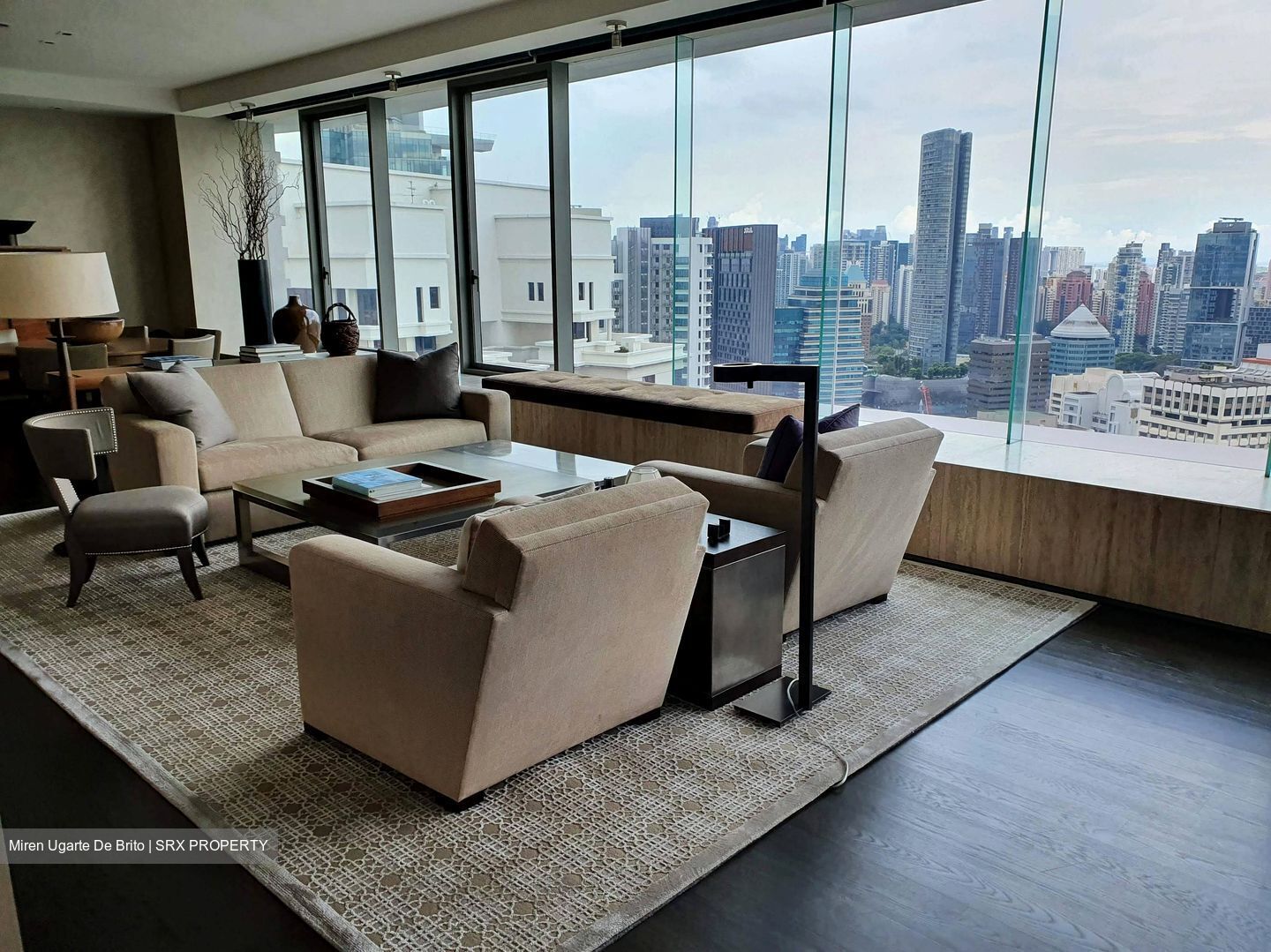 Ardmore Residence (D10), Condominium #414549561